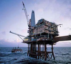 Гидравлические цилиндры MAAC в нефтедобывающем комплексе